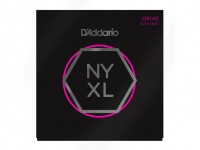 D´Addario Jogo de Cordas 009 Guitarra Elétrica NYXL0942 D´Addario Jogo de Cordas 009 Guitarra Elétrica NYXL0942